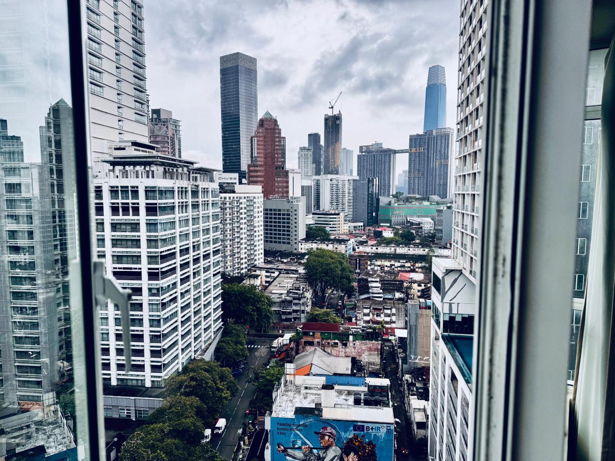 128 Bukit Ceylon 5 Minutes To Alor Street Klcc Bukit Bintang Pavilion 2r2b 8 Pax Pangsapuri Kuala Lumpur