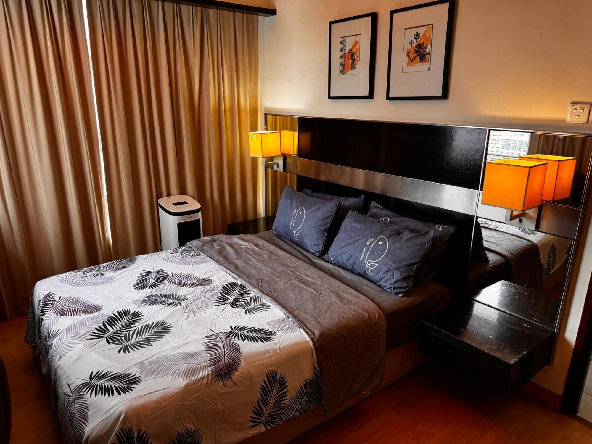 Pangsapuri 128 Bukit Ceylon 5 Minutes To Alor Street Klcc Bukit Bintang Pavilion 2r2b 8 Pax *