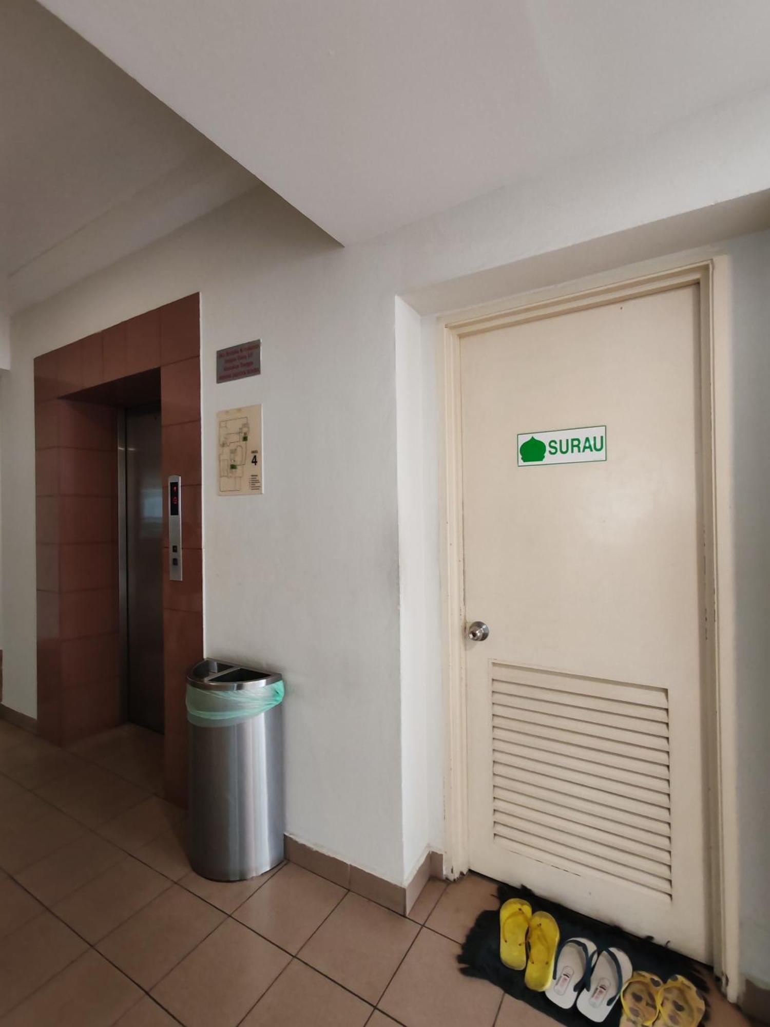 128 Bukit Ceylon 5 Minutes To Alor Street Klcc Bukit Bintang Pavilion 2r2b 8 Pax Pangsapuri *